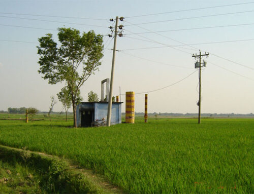 JOURNEY TOWARDS 100% SUSTAINABLE RURAL ELECTRIFICATION